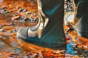 buty gumowe