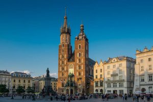 kraków atrakcje turystyczne